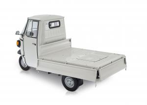 Piaggio Ape Classic Pianale 2017 года 